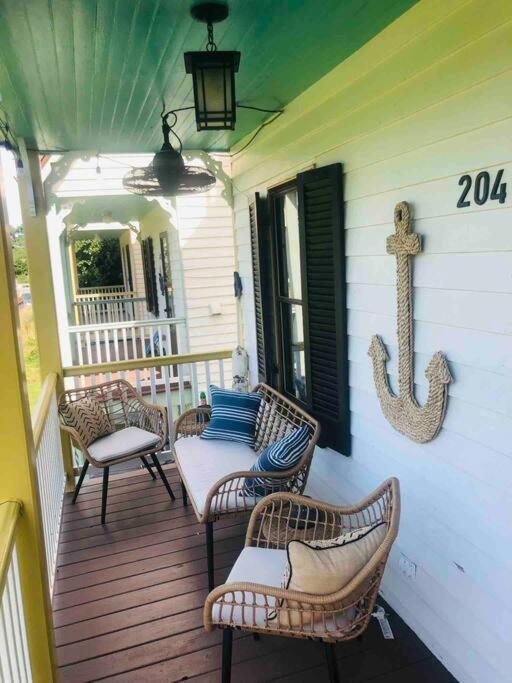 Captain'S Quarters - Unique Home On Corsica River! เซนเตอร์วิลล์ ภายนอก รูปภาพ