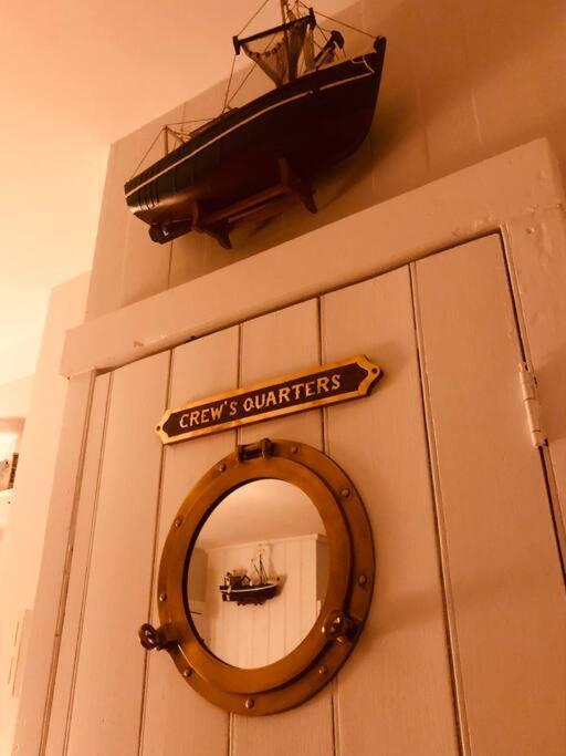 Captain'S Quarters - Unique Home On Corsica River! เซนเตอร์วิลล์ ภายนอก รูปภาพ